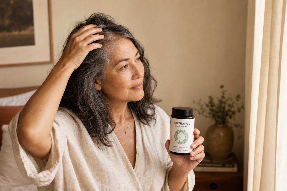 Best US-Made Perimenopause Hair Loss Products for 2026