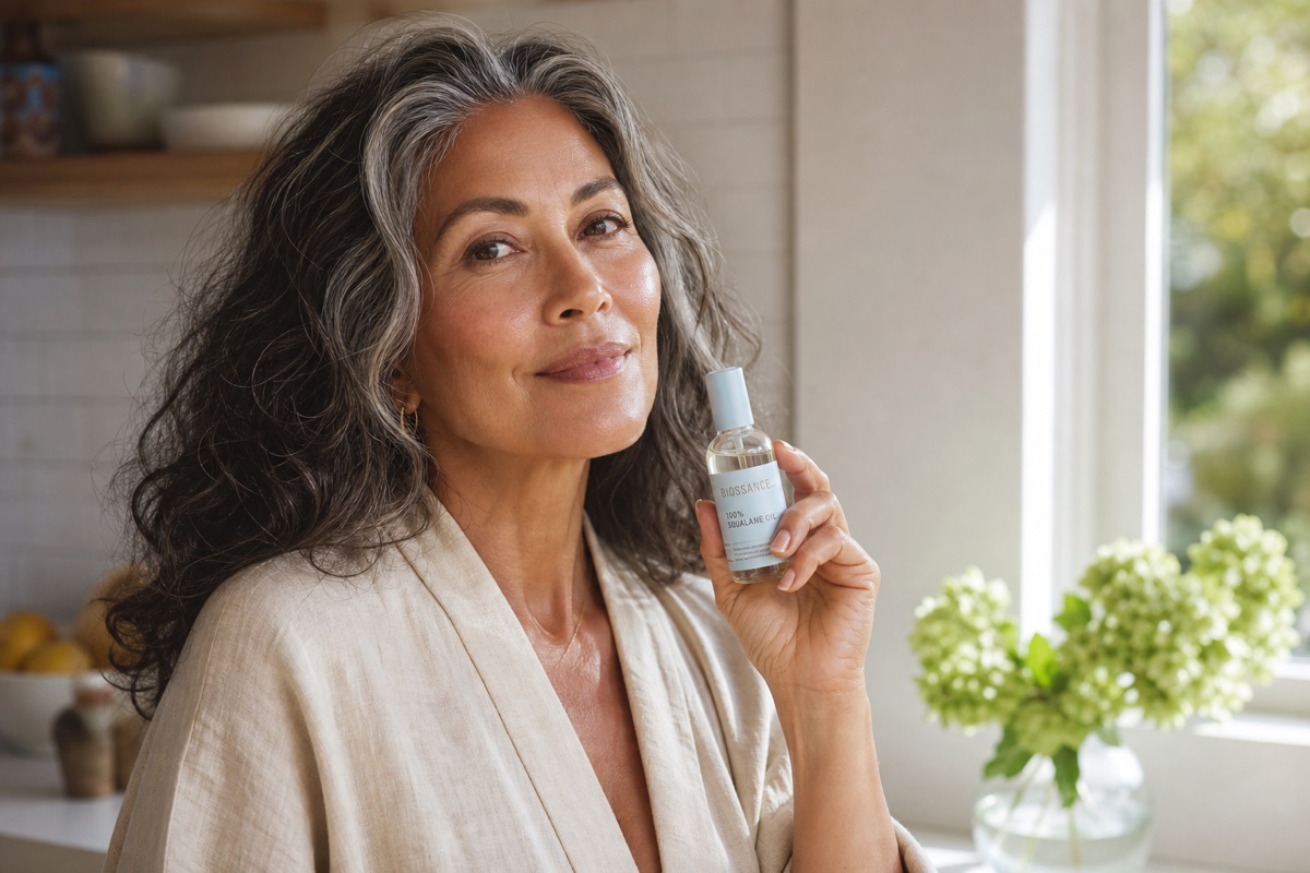 Best US-Made Squalane Oils for Dry, Mature Skin in 2026