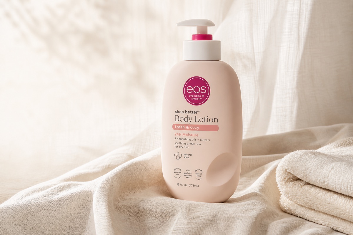 Best Vegan Perimenopause Body Lotions for Dry Skin in 2026
