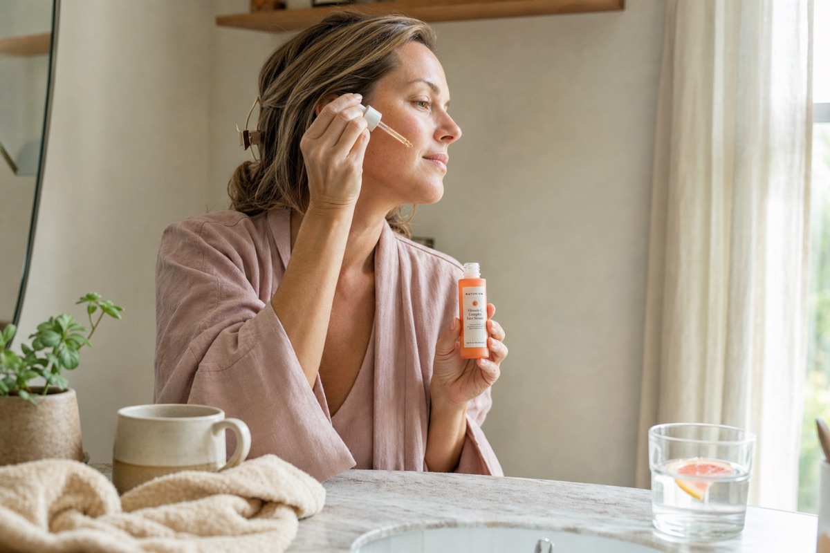 Best Budget Vitamin C Serums Under $25 in 2026