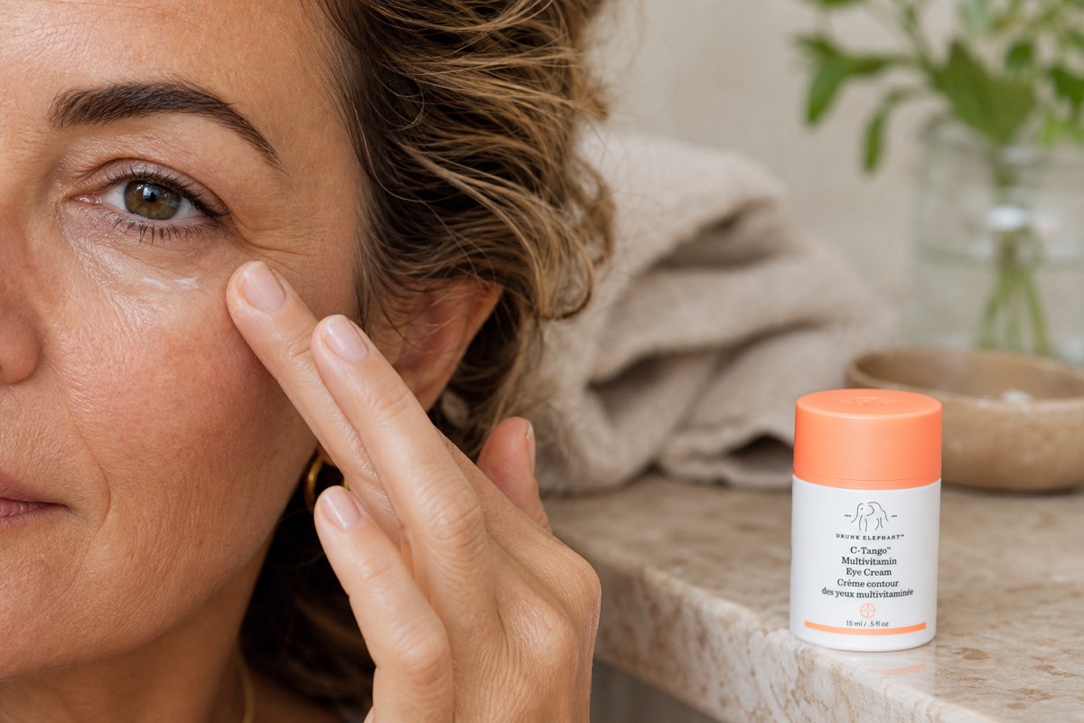 Best Vitamin C Eye Creams for Dark Circles and Brightening in 2026