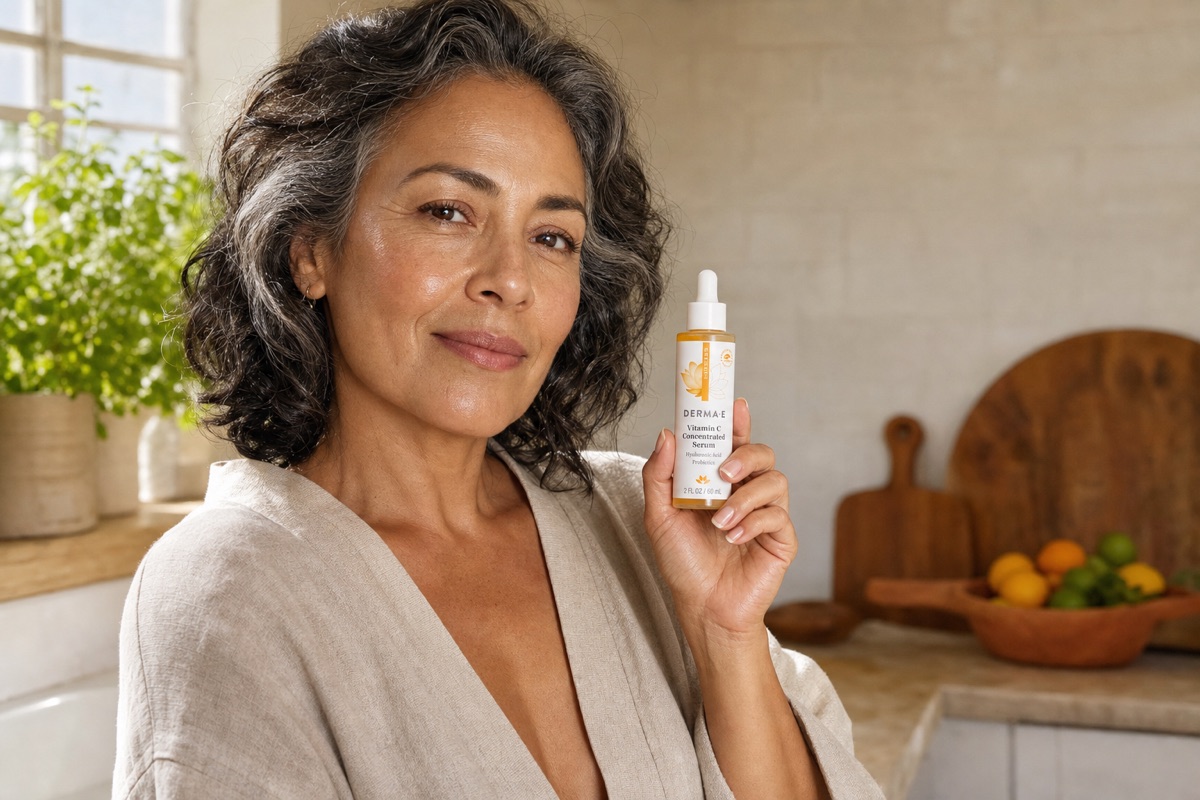 Best Vitamin E Serums for Dry Skin in 2026