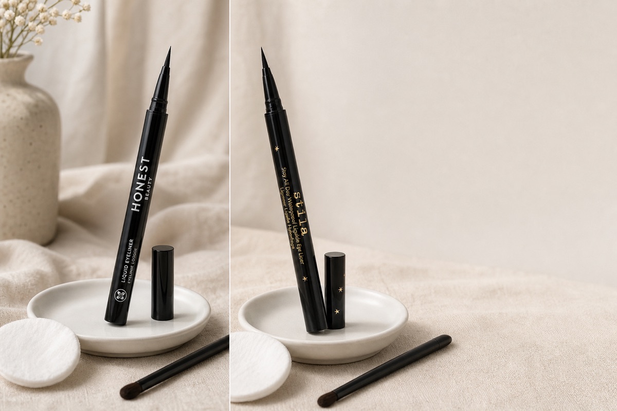 Clean Beauty Liquid Eyeliner vs Traditional Liquid Eyeliner for Sensitive Skin in 2026