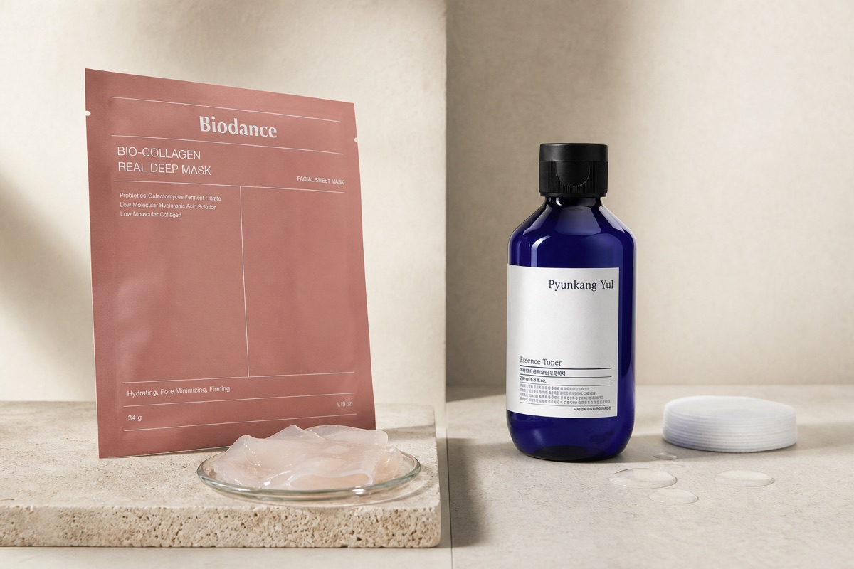 Collagen Masks vs Essences: Evidence-Weighted Head-to-Head
