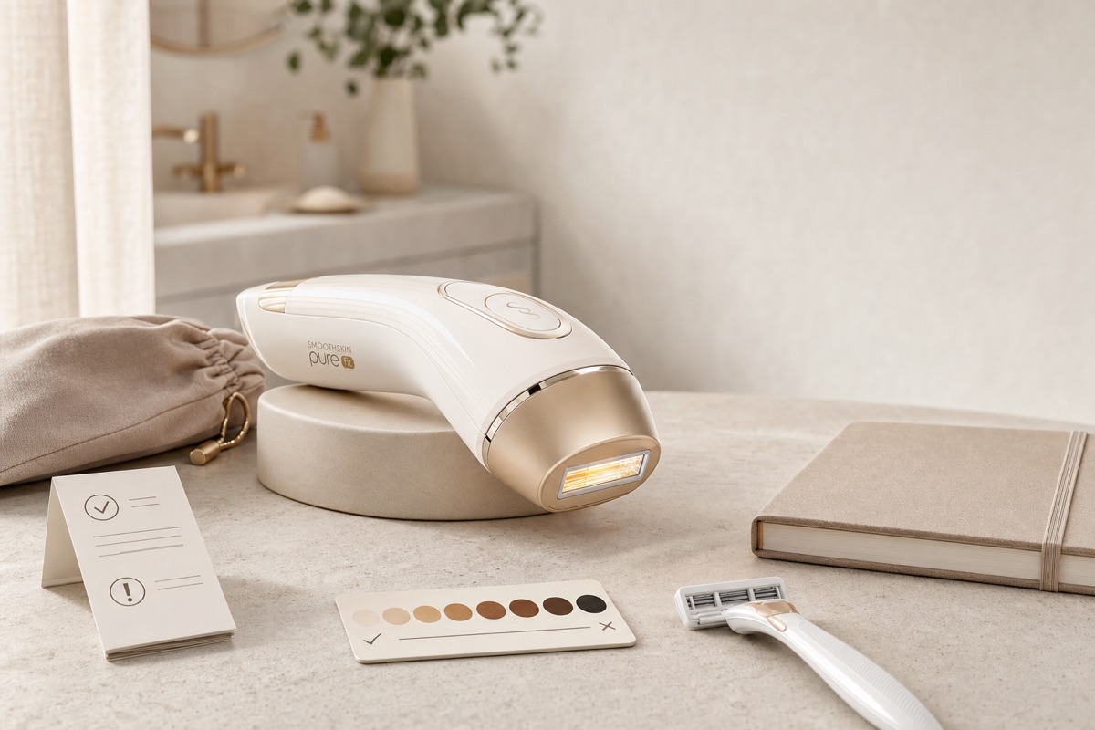 Common Mistakes With At-Home IPL Devices