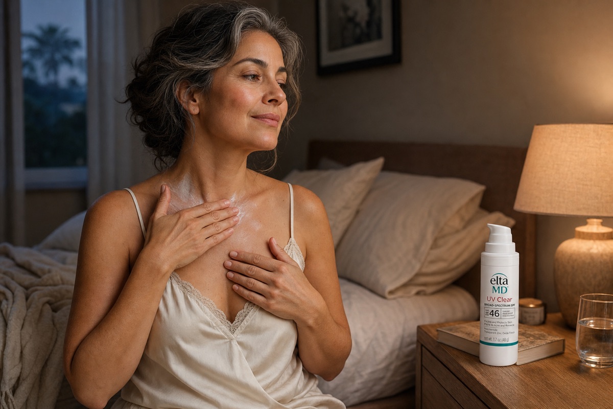Common Mistakes With Decolletage Treatments: An Evidence-Led Chest and Neck Routine for 2026