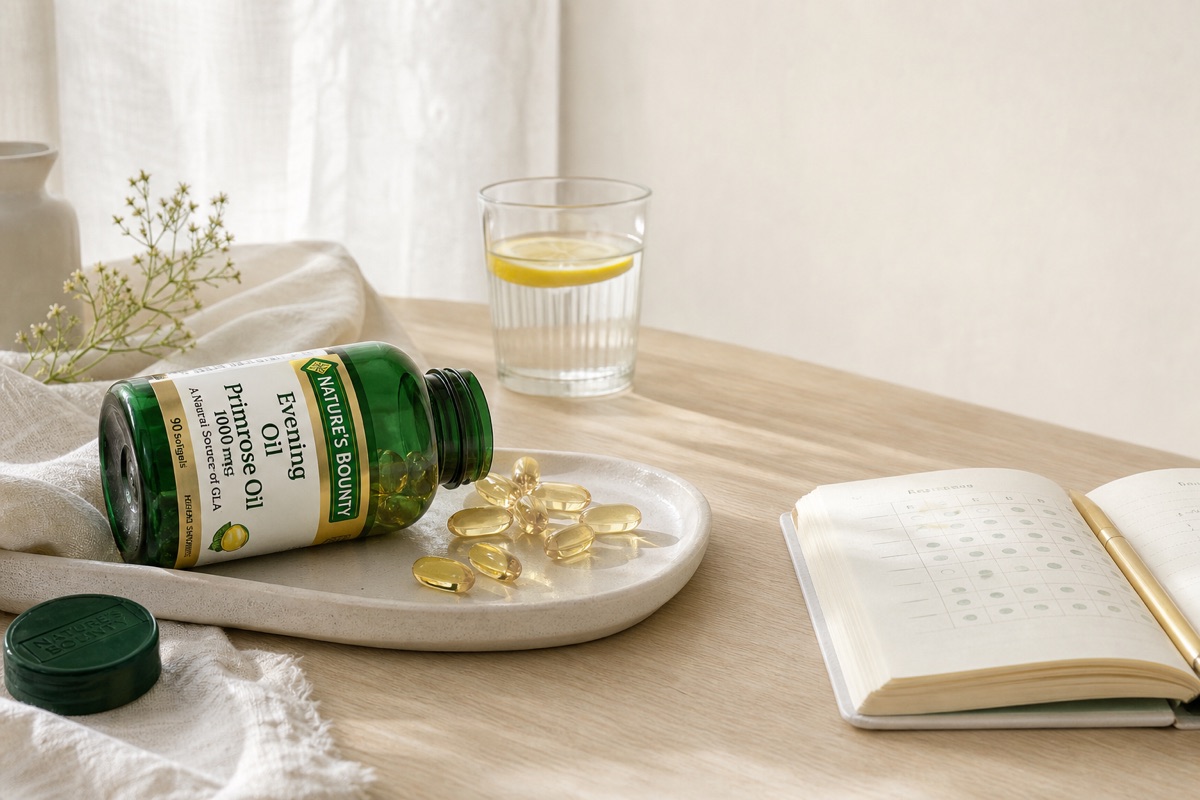 Common Mistakes With Evening Primrose Oil