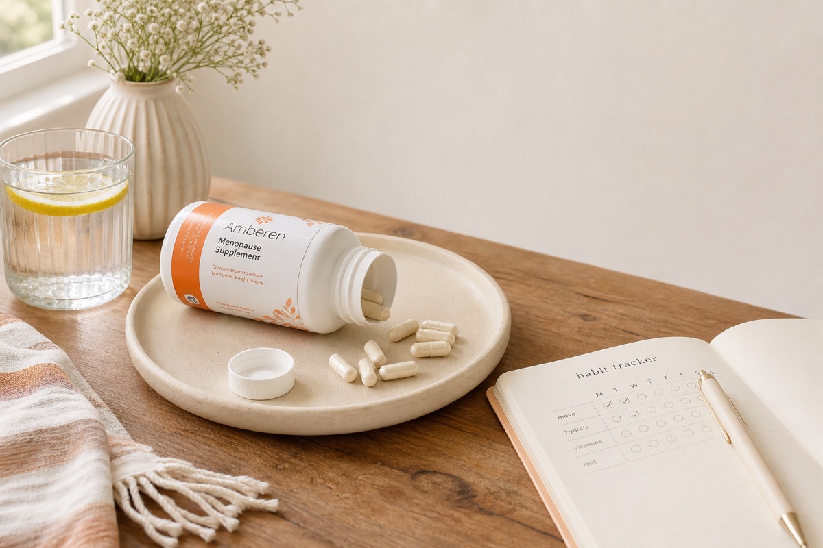 Common Mistakes With Menopause Supplements: A Safety-First Guide