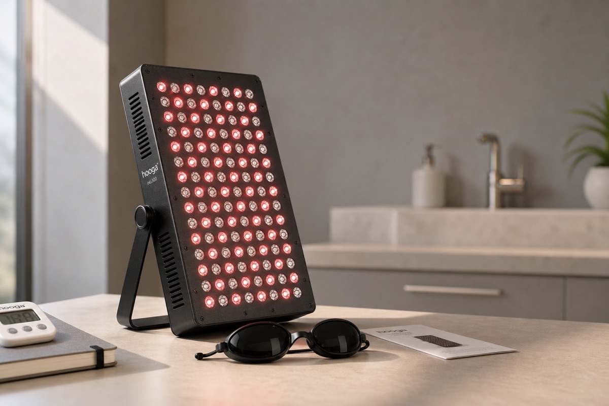 Common Mistakes With Red Light Therapy Panels