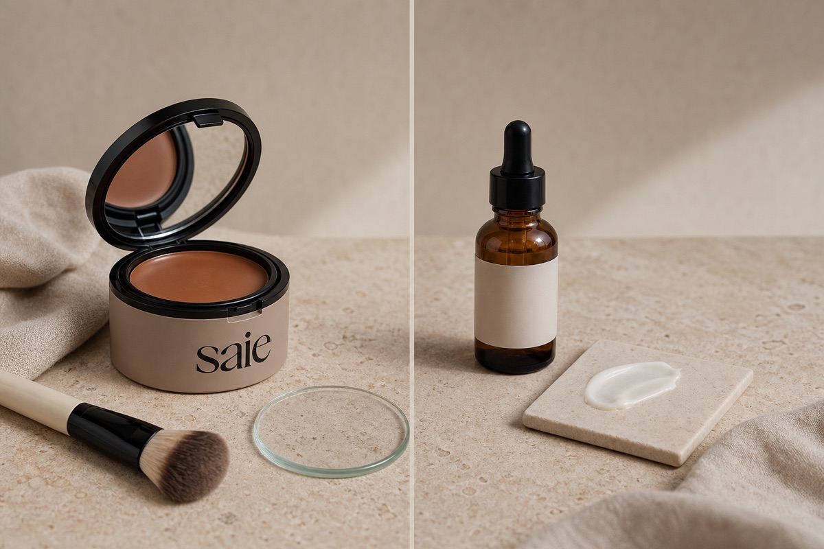 BeautySift editorial hero — Cream Bronzer vs Active Alternatives for Fine Lines in 2026