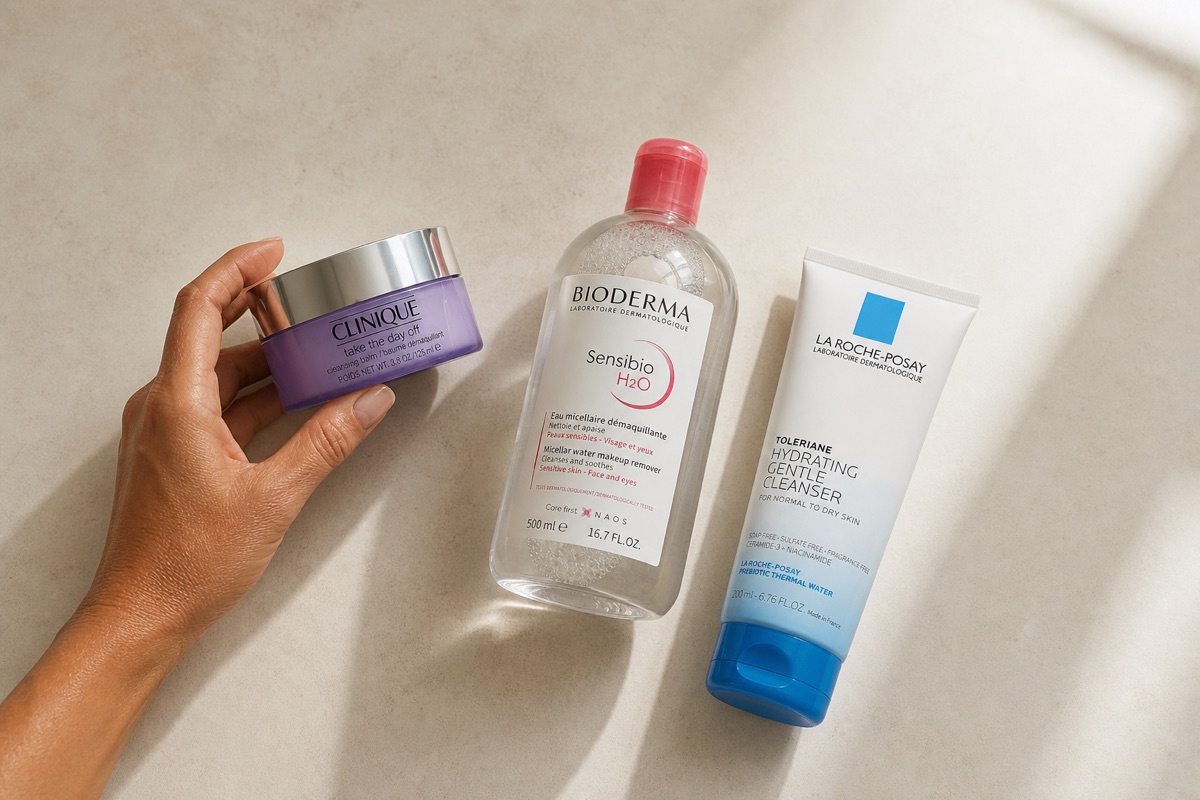 Double Cleansers Dos and Don'ts After 40