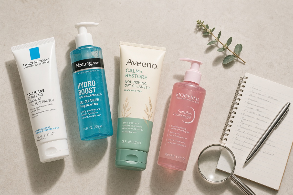 Face Cleansers Gel for Beginners: A Starter Guide