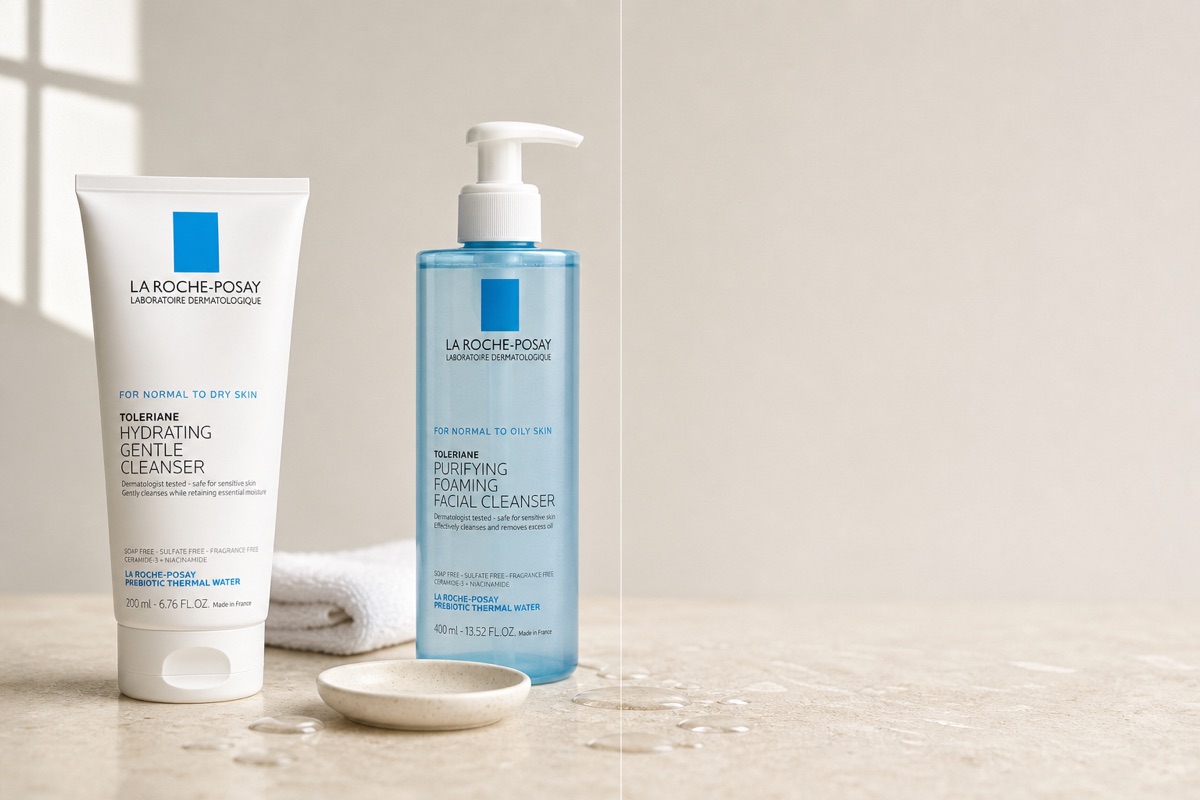 Gel vs Milk Cleansers for Fine Lines: Evidence-Weighted Comparison