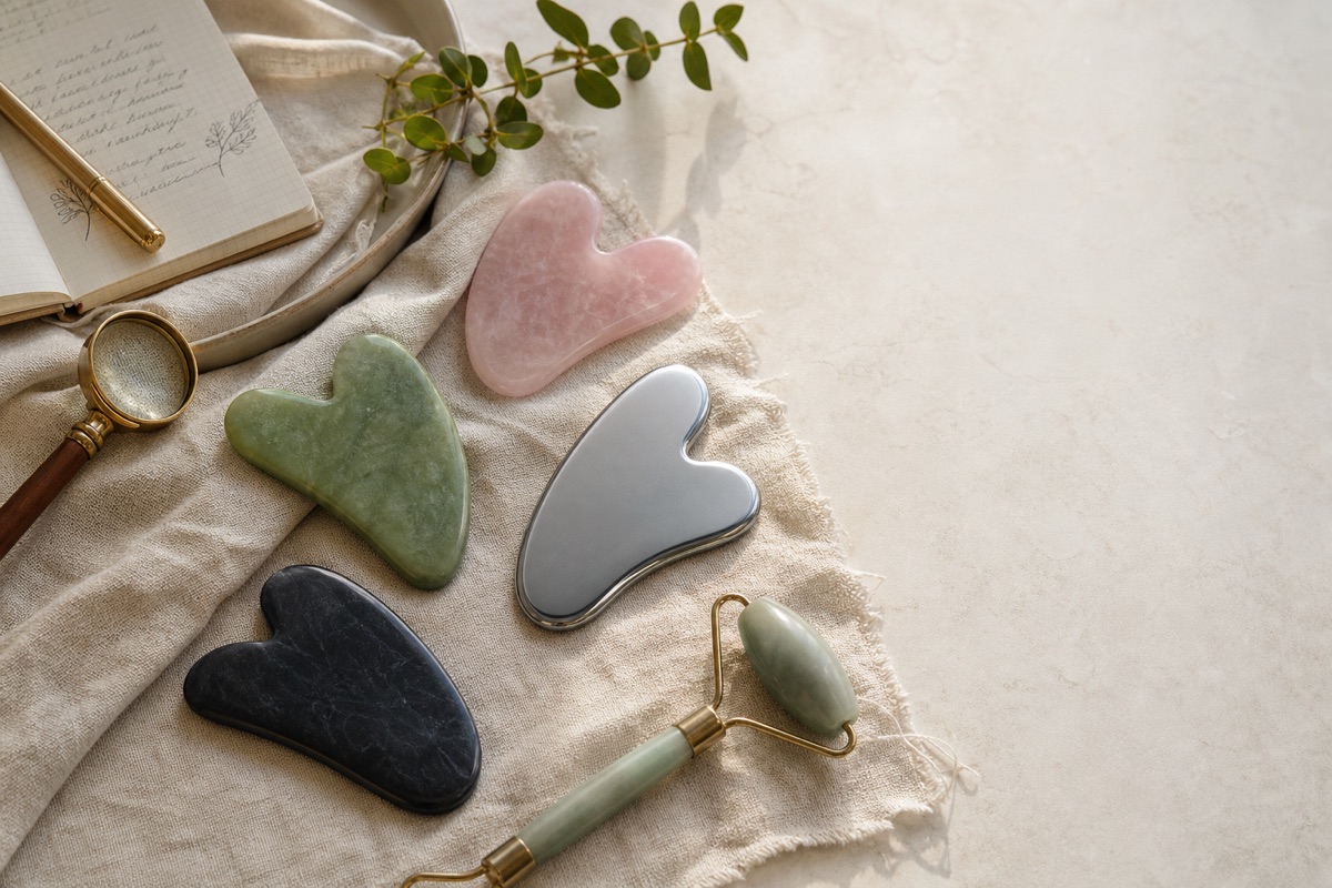 Gua Sha Tools for Beginners: A Starter Guide