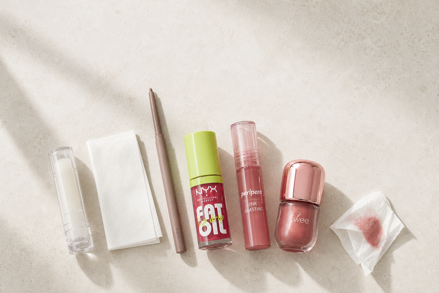 BeautySift editorial hero — How to Apply Lip Gloss Without Settling in Fine Lines