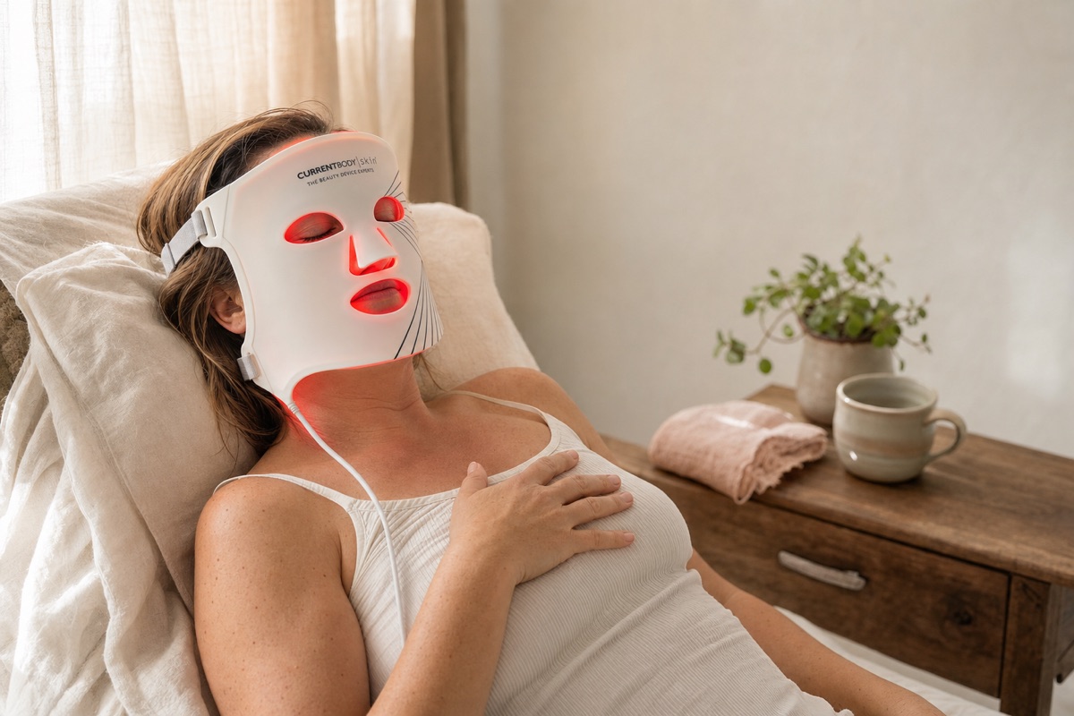How to Choose an LED Face Mask in 2026: Wavelengths, FDA Clearance, and Dose