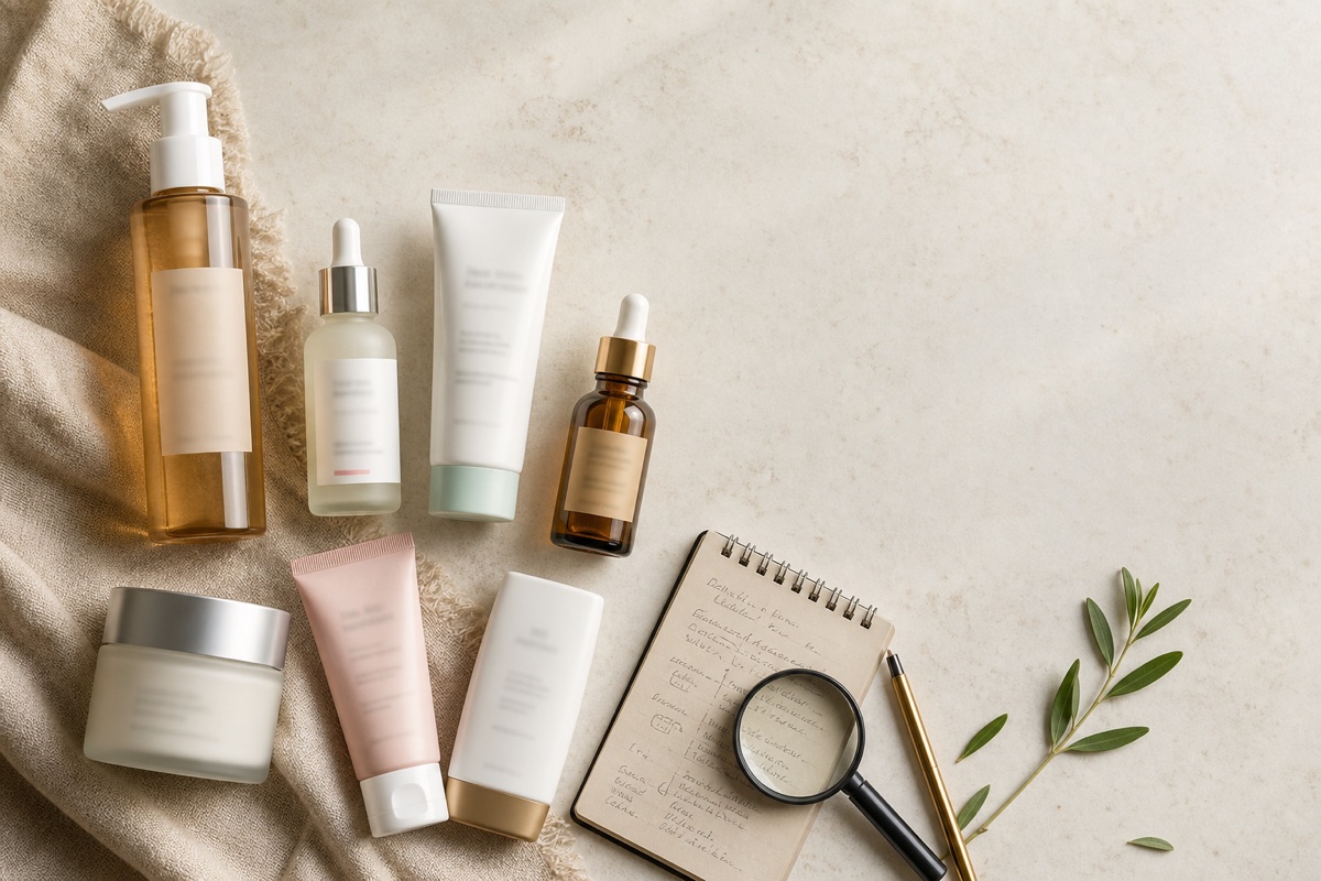 How to Choose the Right Estrogen-Free Skincare Lines