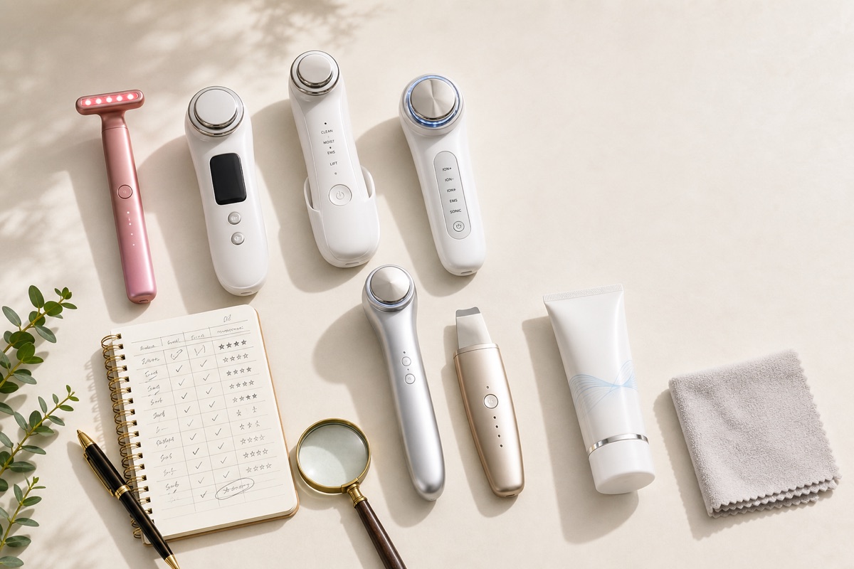 How to Choose the Right Galvanic Facial Wand