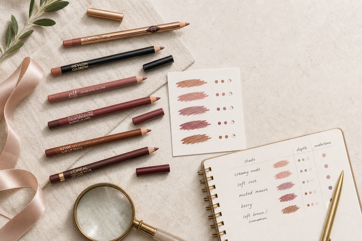 How to Choose the Right Lip Liner for Mature Skin in 2026