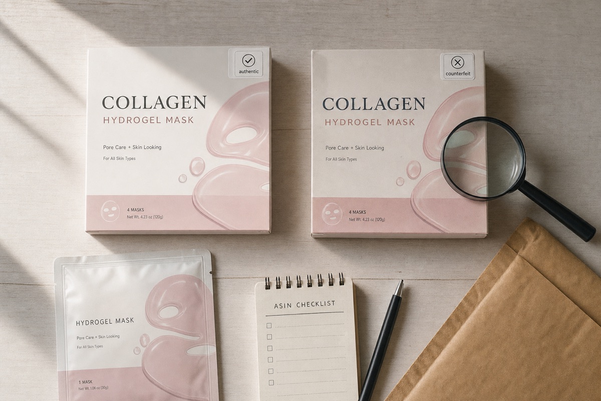 How to Spot Fake Collagen Masks on Amazon Before You Buy