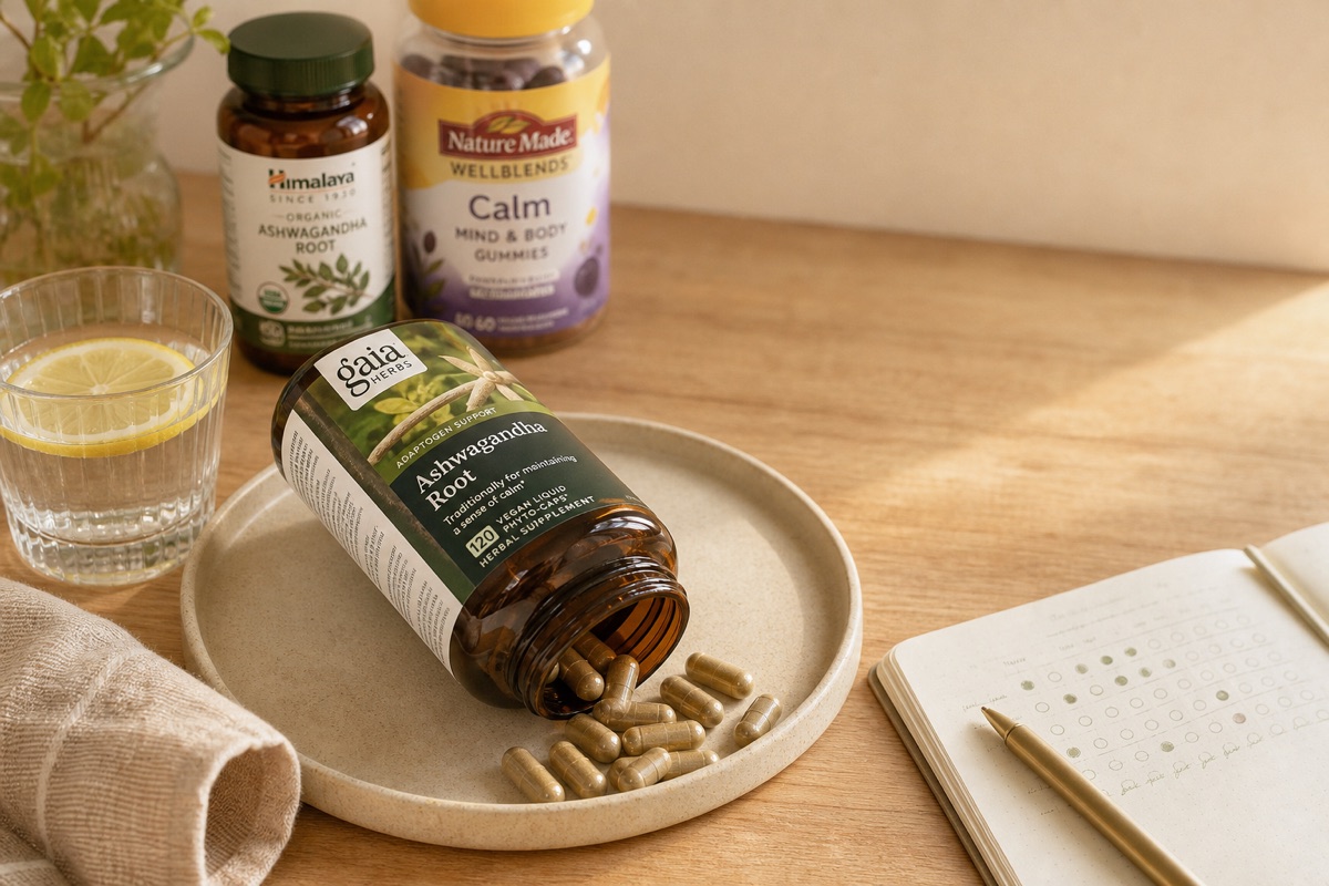 How to Use Ashwagandha for Perimenopause Correctly