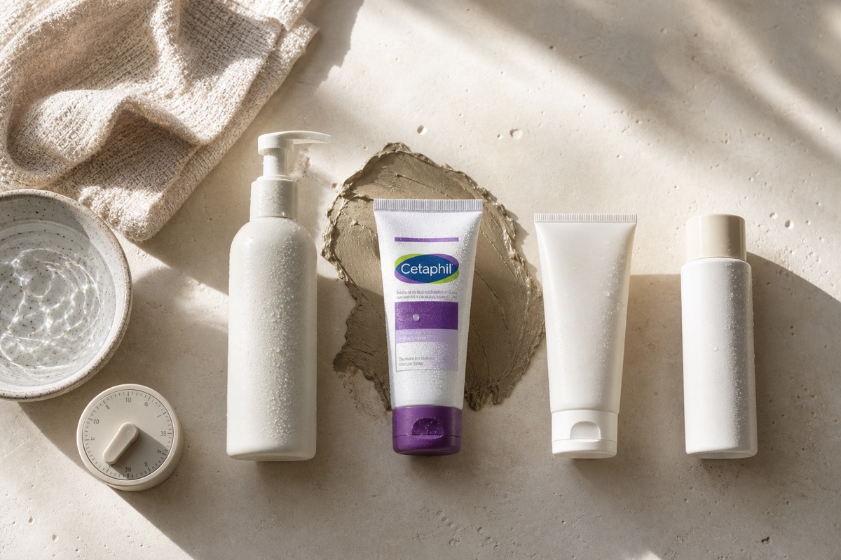 How to Use Clay Masks Correctly Without Over-Drying Skin