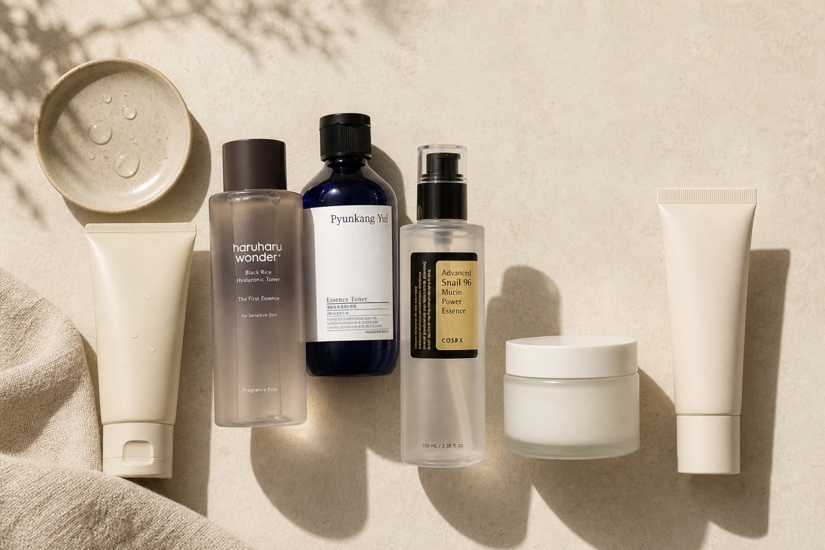 How to Use Essences Correctly for Dry, Dull Mature Skin