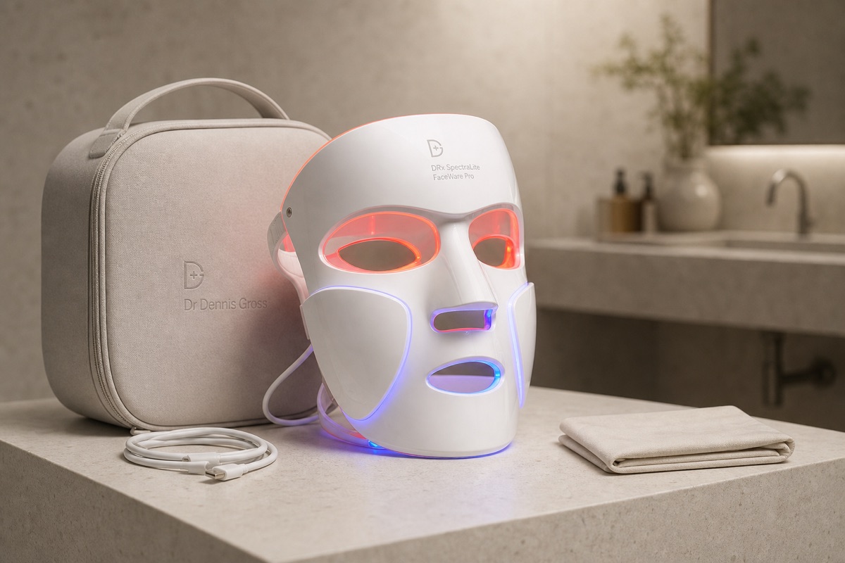 Is Dr. Dennis Gross SpectraLite FaceWare Pro Worth It? 2026 Evidence Review