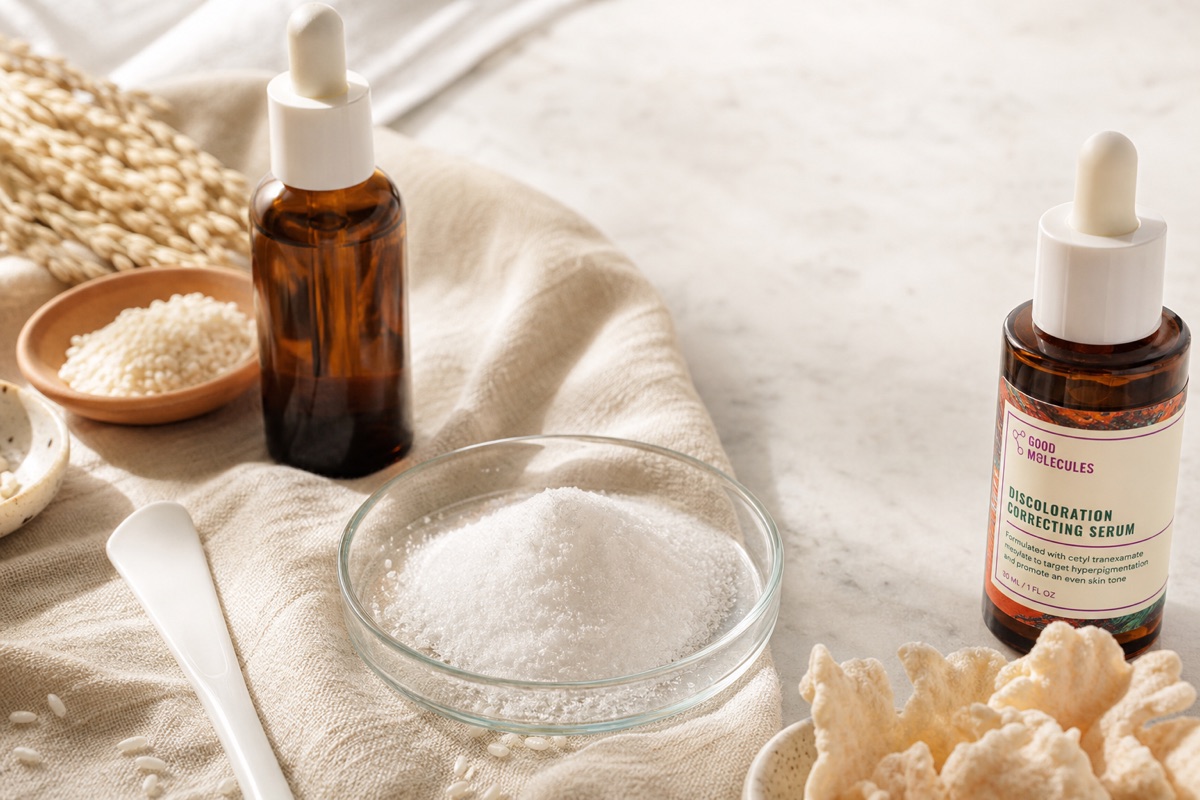 Kojic Acid Products for Beginners: A Starter Guide