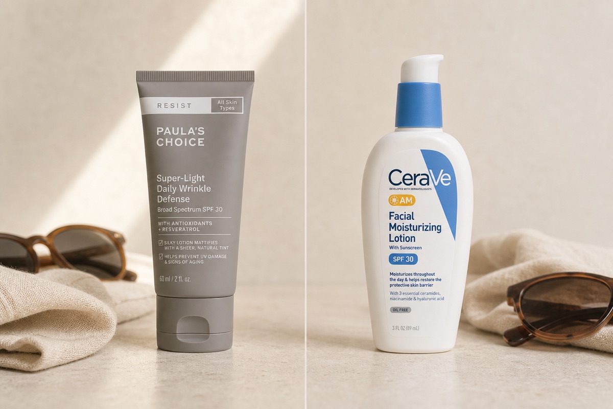 Mineral Sunscreens vs Hybrid Chemical-Mineral SPF: Head-to-Head 2026