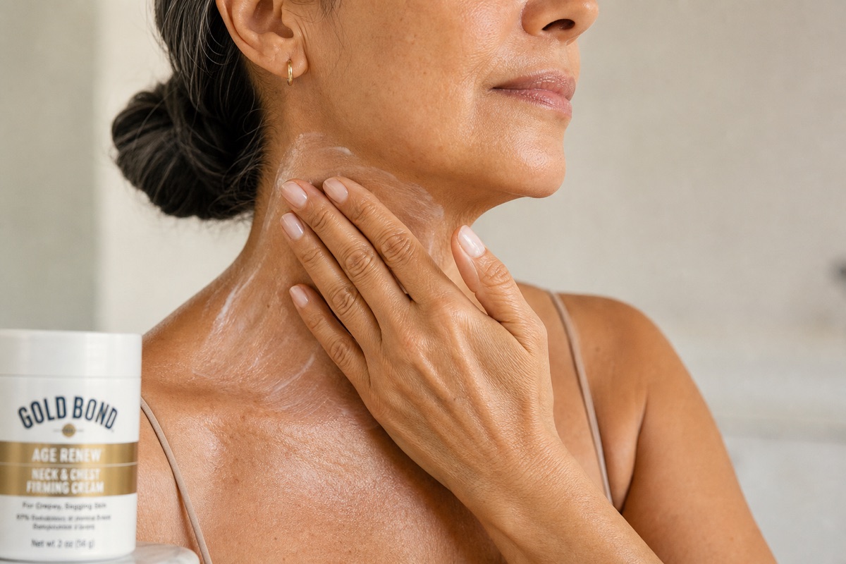 Neck Creams After 40: Evidence-Led Dos and Don'ts