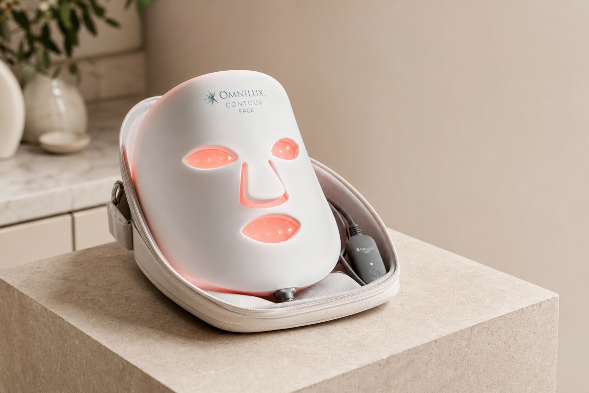 Omnilux Contour Face LED Mask Review: Evidence Across 2,000+ Reviews