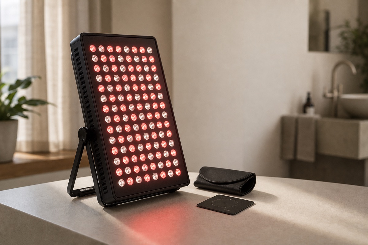 Red Light Therapy Panels Dos and Donts After 40