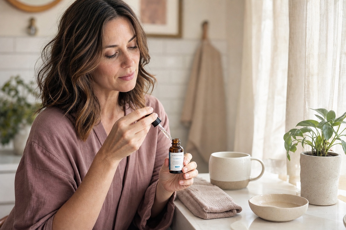 SkinCeuticals C E Ferulic Review 2026: Evidence, Cost, and Alternatives
