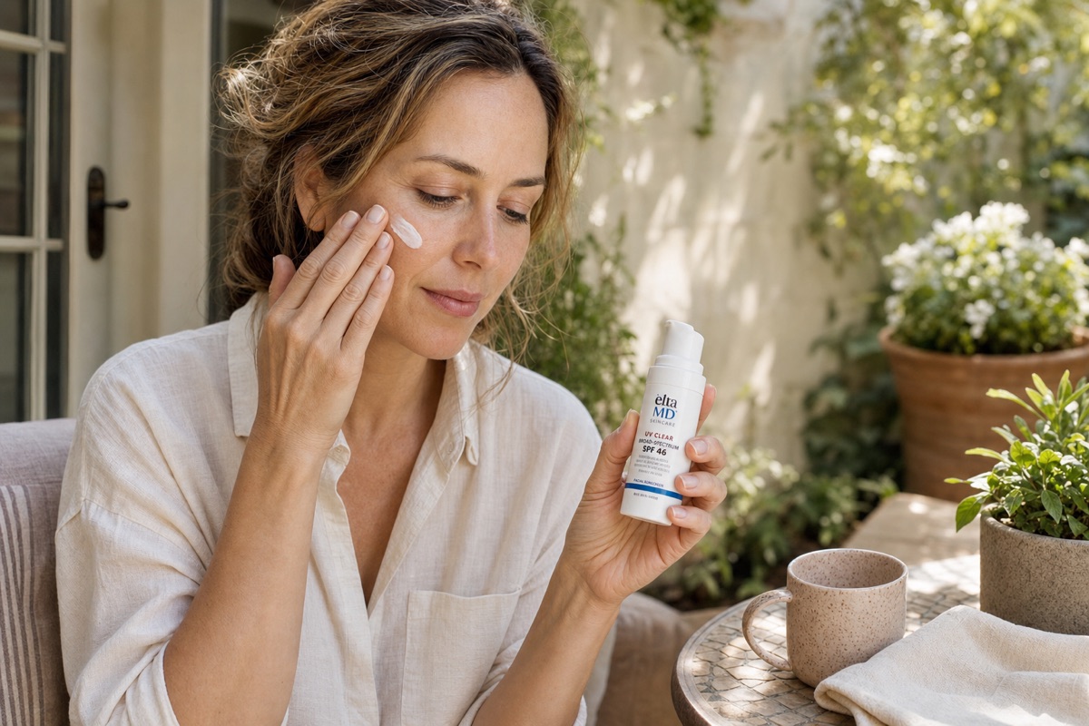 Supergoop vs EltaMD UV Clear vs ILIA Mineral SPF for Oily Skin