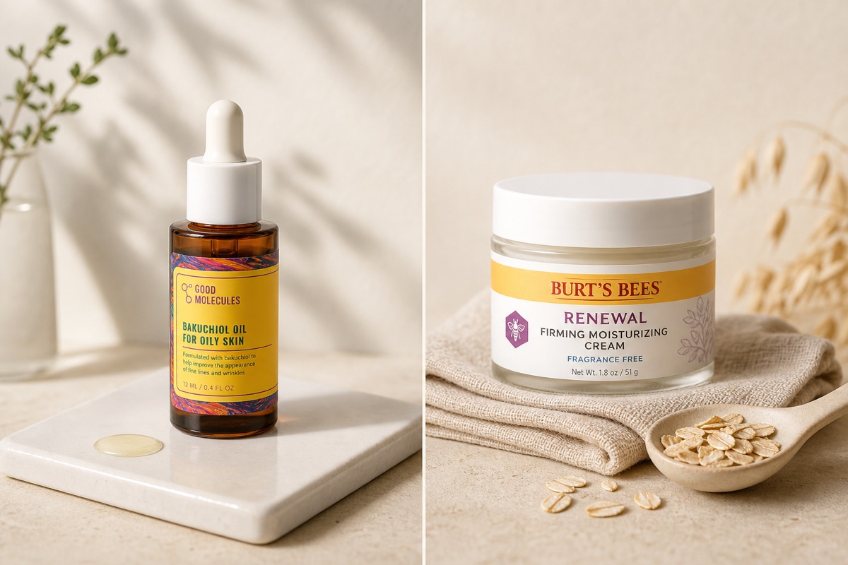 Vitamin A Alternatives for Oily vs Dry Mature Skin in 2026