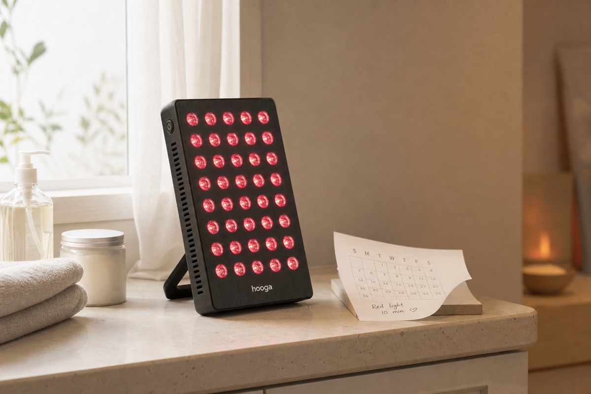 When to Add Red Light Therapy Panels to Your Routine