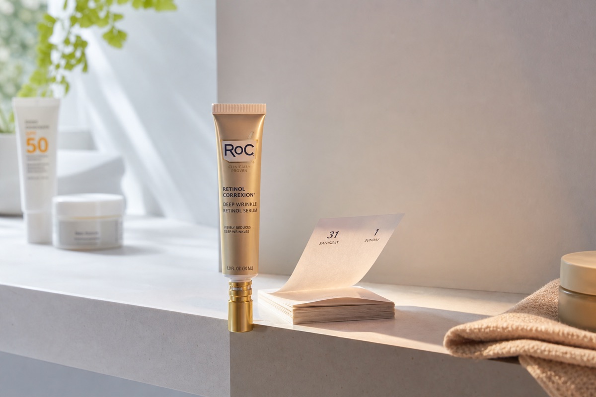 When to Add Retinol Serums to Your Routine