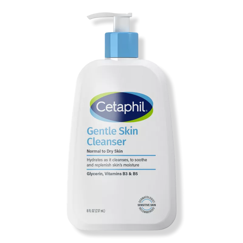 Cetaphil Gentle Skin Cleanser - Cetaphil official product image