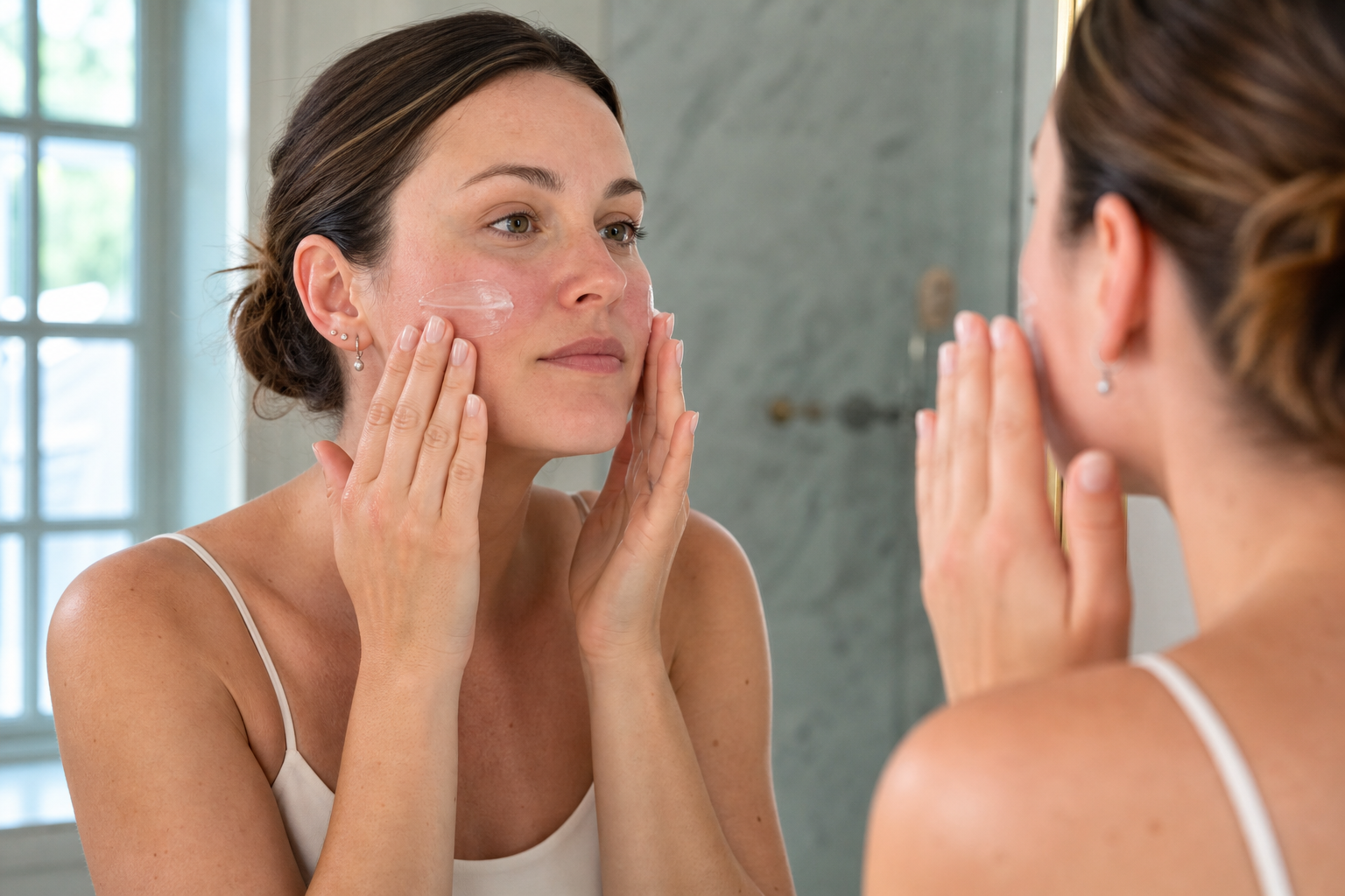 The No-Sting Makeup Prep Routine I Use Before Foundation