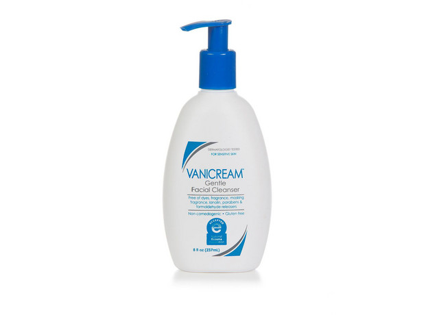 Vanicream Gentle Facial Cleanser Review — Fragrance-Free for Reactive Skin