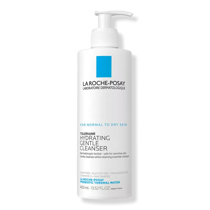 La Roche-Posay Toleriane Hydrating Gentle Cleanser - La Roche-Posay official product image