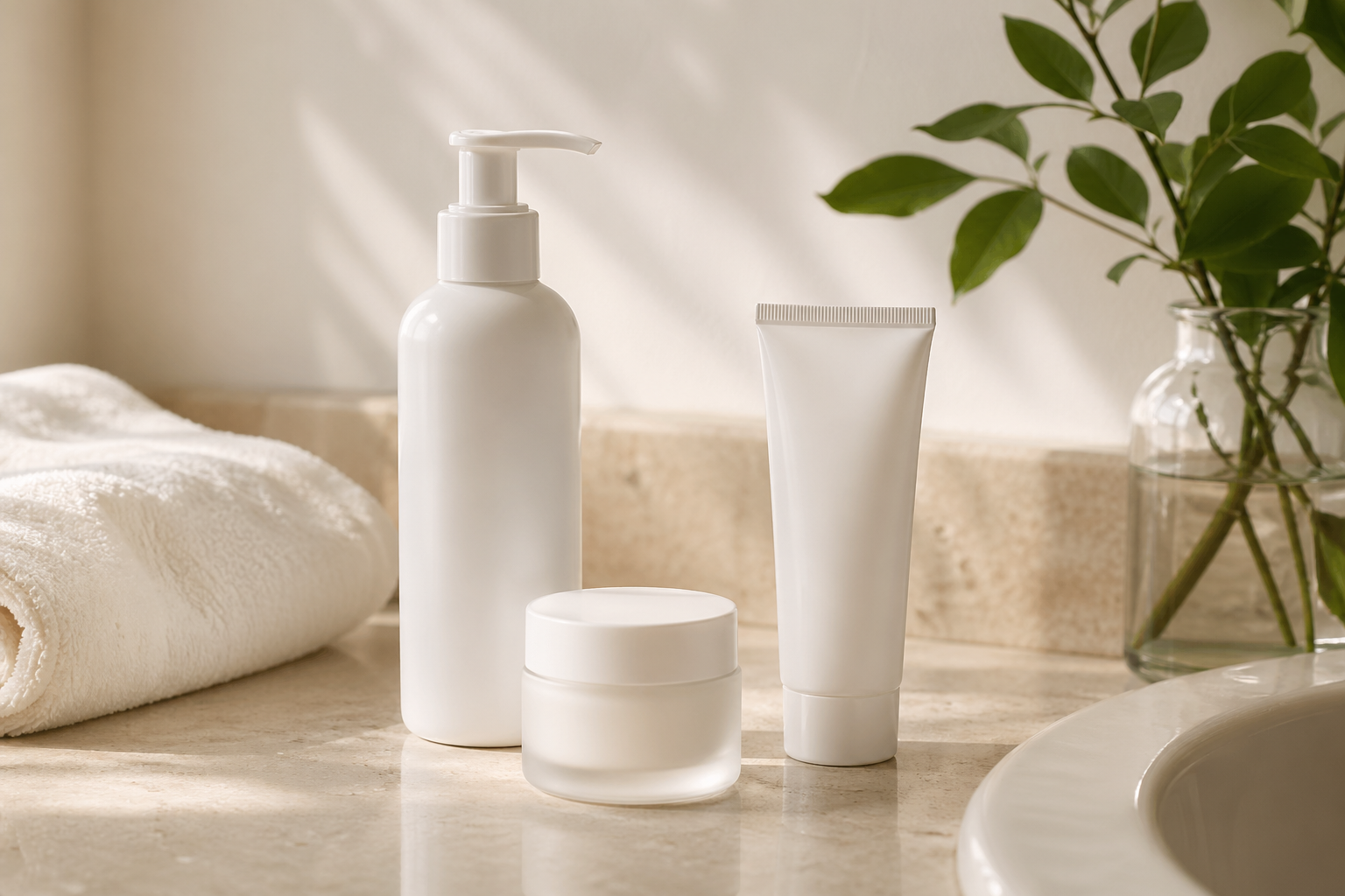 How to Build a Gentle Morning Skincare Routine for Sensitive Skin