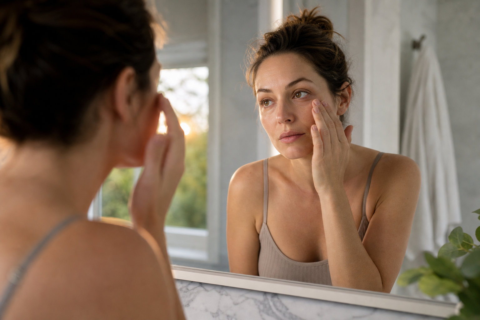 Sleep, Skin, and Morning Puffiness: What I Track Carefully
