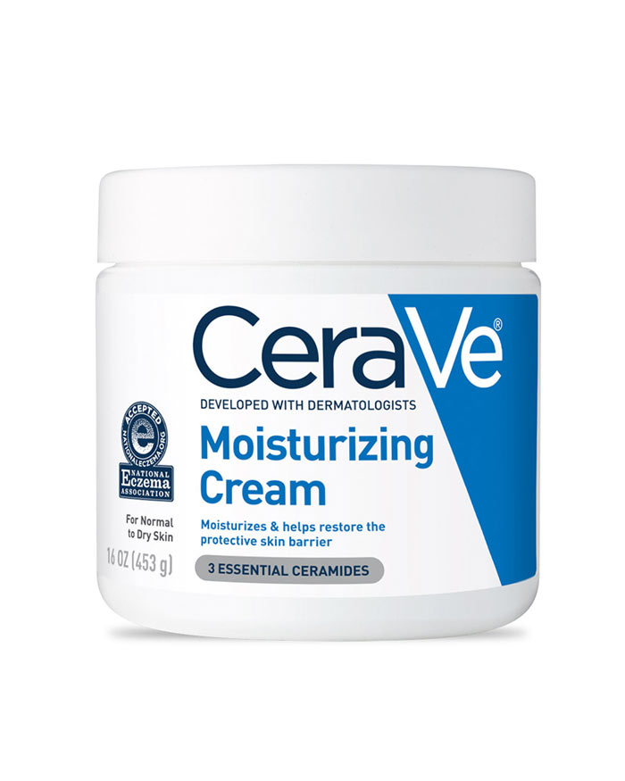 CeraVe Moisturizing Cream - CeraVe official product image