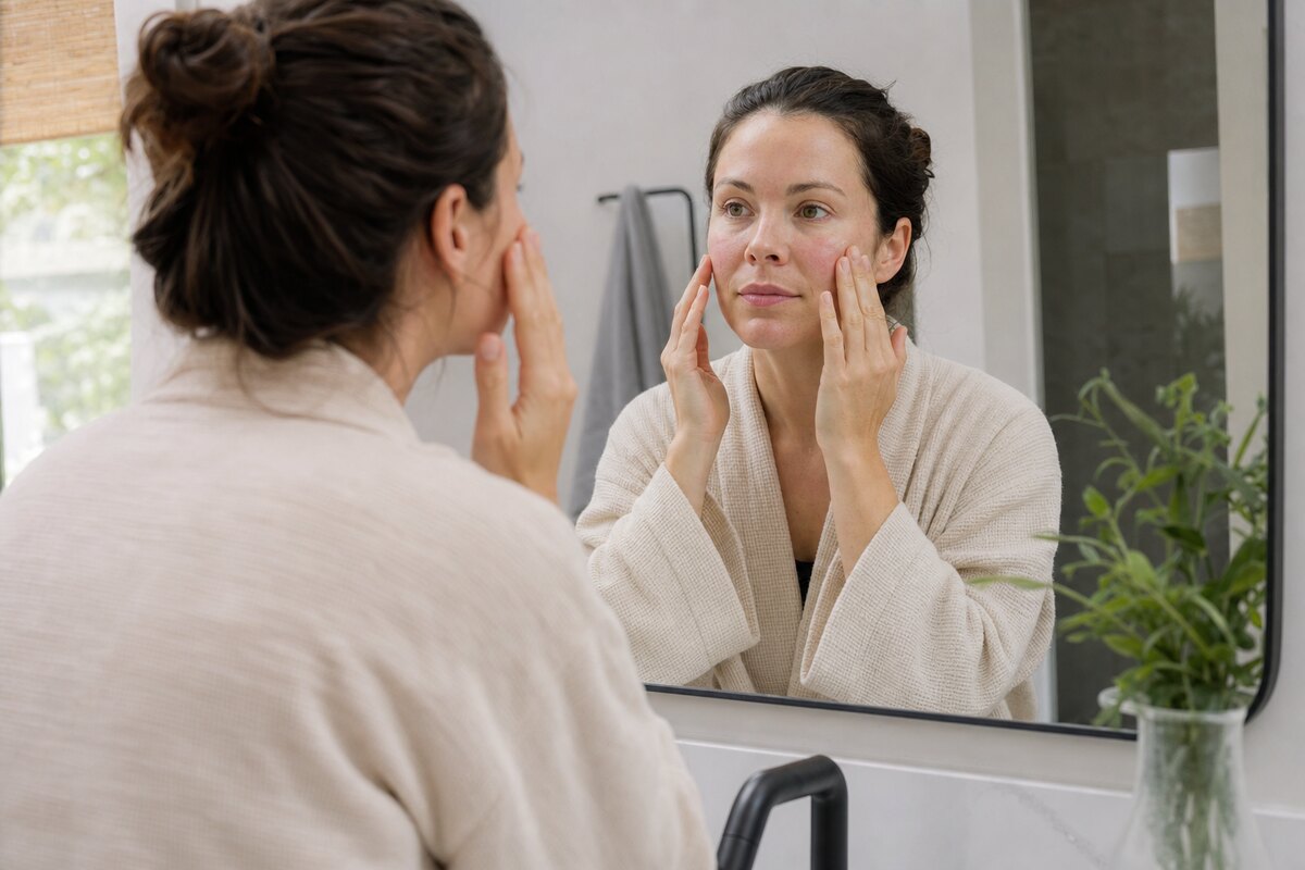 How to Build a Gentle Morning Skincare Routine for Sensitive Skin